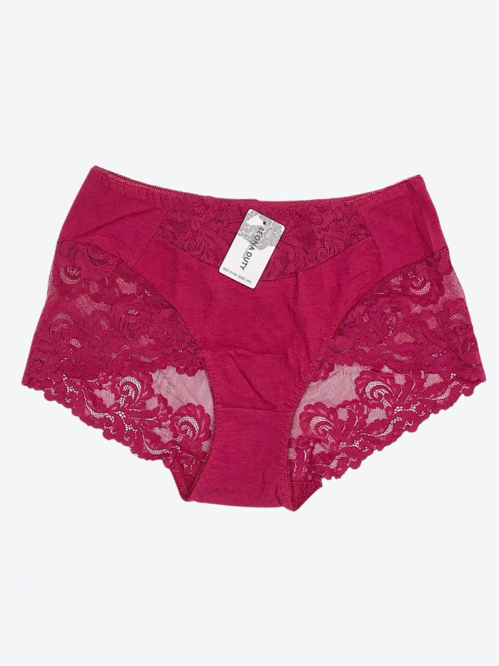 Figi damskie plus size