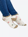 5X Skarpety damskie