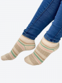 5X Skarpety damskie