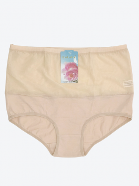 Obciskający majtki wysoki stan