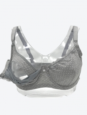 Groszki biustonosz do karmienia