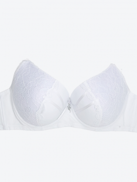 Koronkowe biustonosz