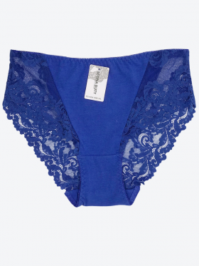 Majtki nadwymiary koronkowe