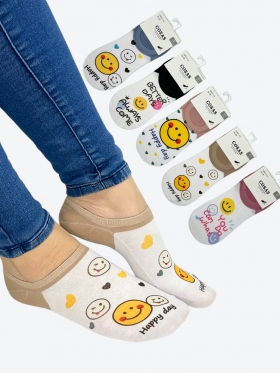 Skarpet z uśmiechem