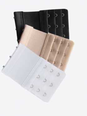 Zestaw przedłużka  zapięcia do biustonoszy