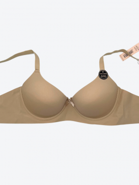 Gładkie biustonosz push up