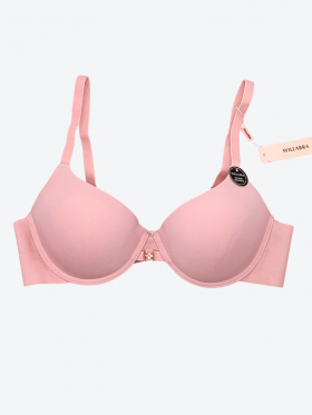 Bezszwowe biustonosz z fiszbinami