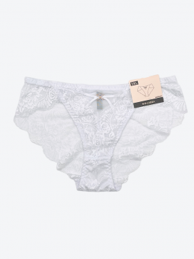 Całe Koronkowe majteczki