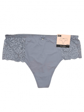 Duże rozmiar stringi koronkowe