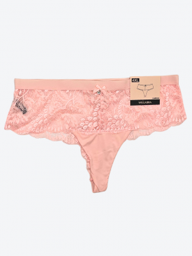 Seksowne string koronkowe