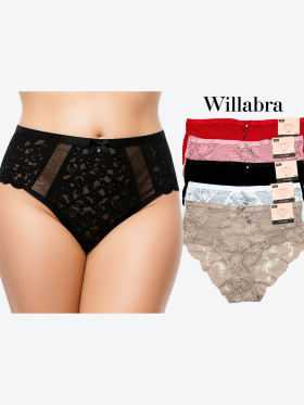 Majtki damskie koronkowe