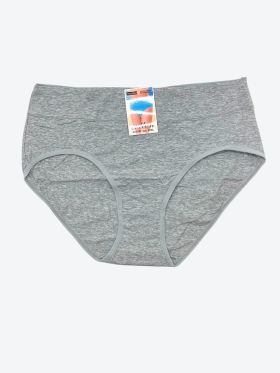 Wygodne majtki bawełniane z wysokie staniem